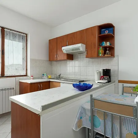 Vlado Apartment Porec