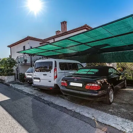 Apartment Vlado Porec